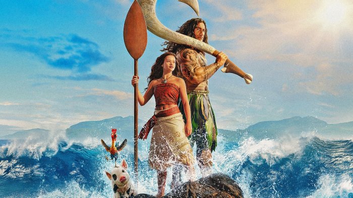 Oceania, recensione del live-action: una copia fedele (ma spettacolare) del classico Disney