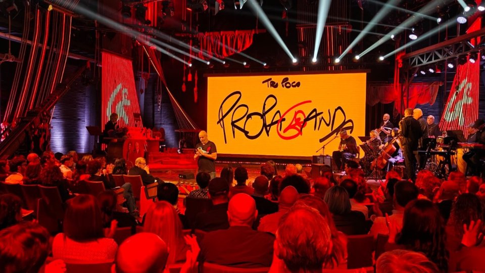 Propaganda Live