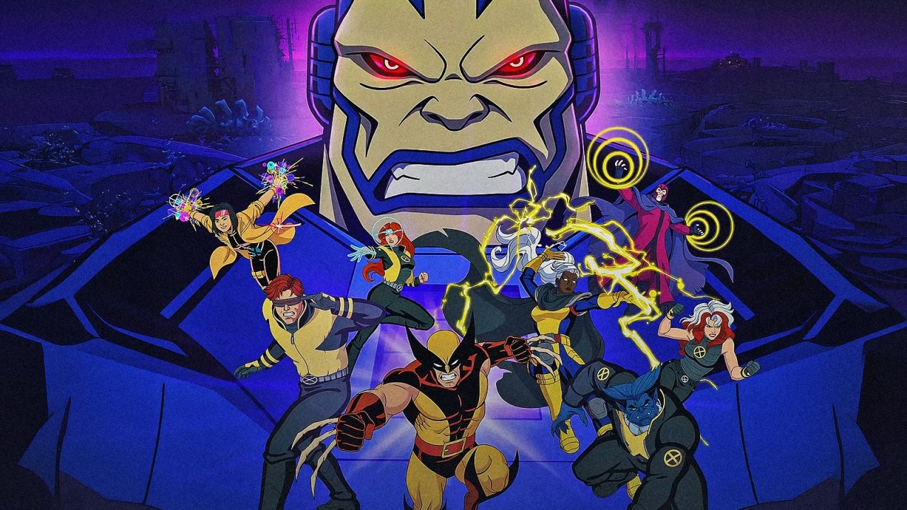cover X-Men '97