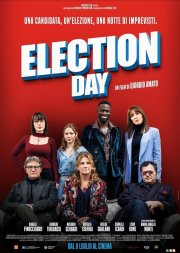 Locandina di Election Day