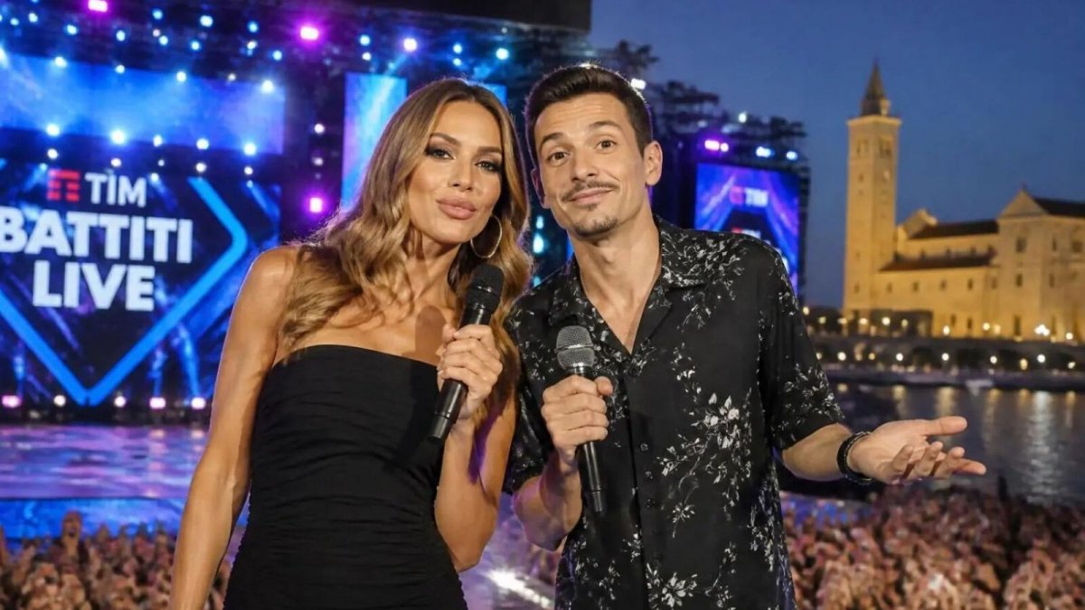 battiti live stasera su canale 5 scaletta e cantanti del 9 luglio da Movieplayer.it battiti live stasera su canale 5 scaletta e cantanti del 9 luglio