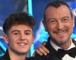 'Il figlio di Amadeus farà un bellissimo Sanremo': da dove nasce il commento virale