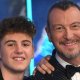 'Il figlio di Amadeus farà un bellissimo Sanremo': da dove nasce il commento virale