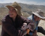 Kasia Smutniak torna in Nepal con Mustang, documentario sospeso tra 'amore e memoria'