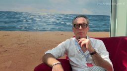Maurizio Lombardi, giurato all'Italian Global Series