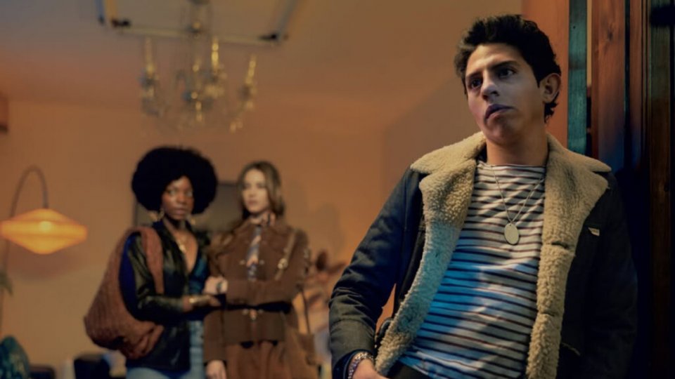 Salcedo Cuoio Boogaloo Netflix Esperimento