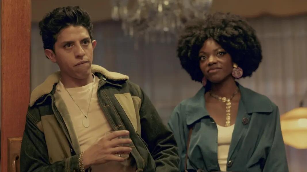 Salcedo, cuoio e Boogaloo è un significativo esperimento seriale di Netflix