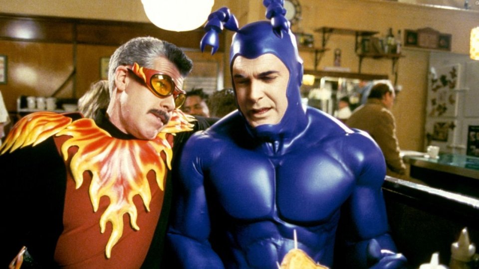 The Tick 2001