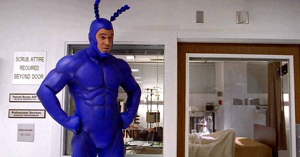 The Tick Serie