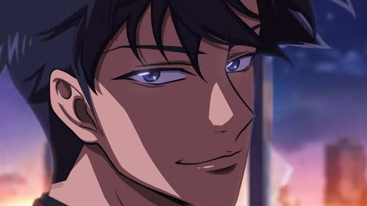 Tomb Raider King Anime