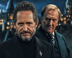 Harry Potter, la serie: Bertie Carvel il suo Cornelius Caramell 'umano e commovente'