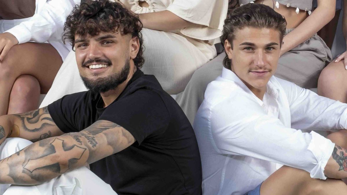 da temptation island al grande fratello vip gabriele e giovanni nel mirino degli autori da Movieplayer.it da temptation island al grande fratello vip gabriele e giovanni nel mirino degli autori