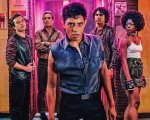 Salcedo, cuoio e Boogaloo è un significativo esperimento seriale di Netflix