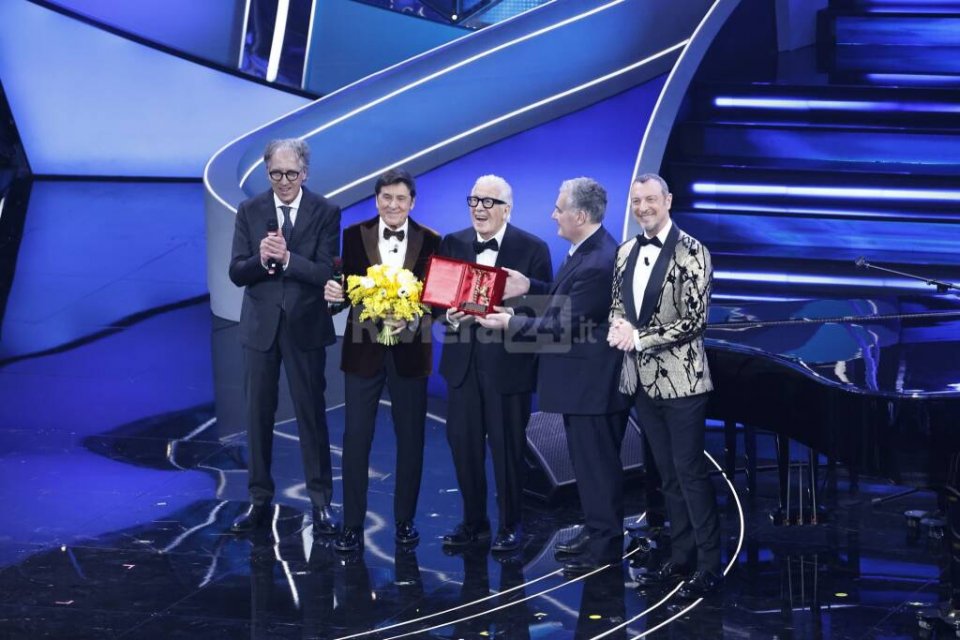 Sanremo2023 Peppino Di Capri