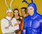The Tick: ringraziamo Netflix per averci ridato indietro una serie cult