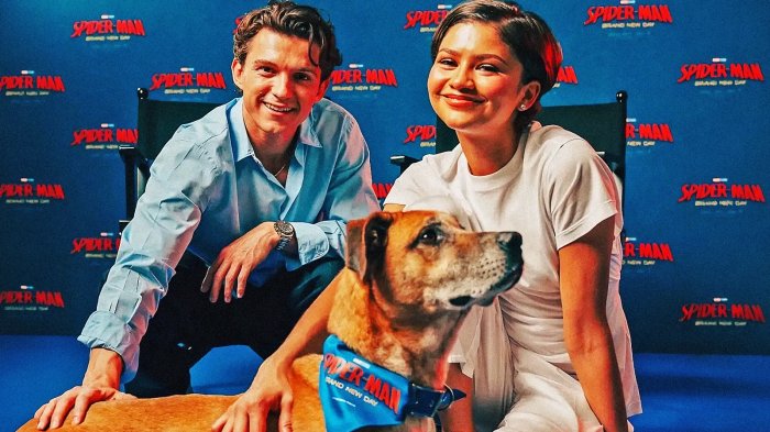 Spider-Man: Brand New Day, Tom Holland, Zendaya e una campagna marketing fatta con il cuore