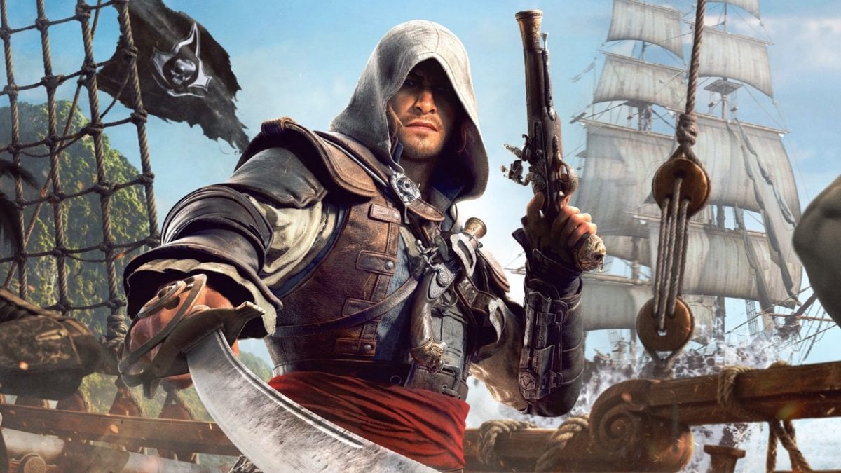 assassin8217s creed black flag resynced la recensione del remake che ci riporta nelle isole dei caraibi da Movieplayer.it assassin8217s creed black flag resynced la recensione del remake che ci riporta nelle isole dei caraibi
