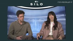 Silo 3, intervista a Jessica Henwick e Ashley Zukerman