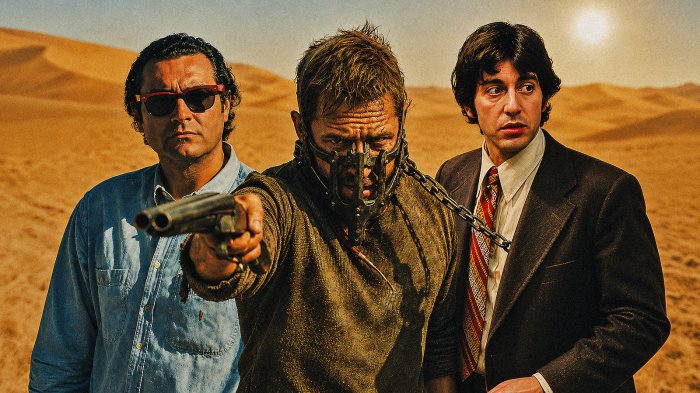 I migliori film soffocanti per vivere un'estate davvero bollente