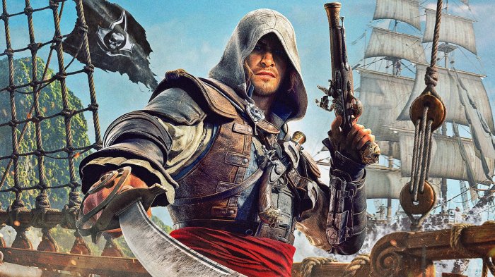 Assassin’s Creed: Black Flag Resynced, la recensione del remake che ci riporta nelle isole dei Caraibi