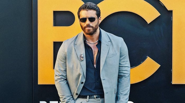 Can Yaman: 'Non inseguo cinema e grandi registi, oggi le serie TV offrono più opportunità'