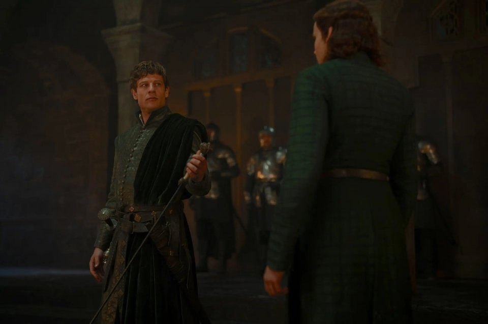 Hotd S3E4 James Norton