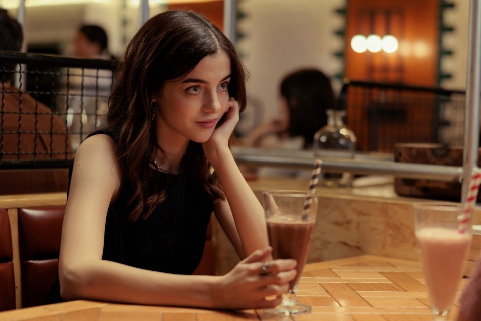 La Protagonista Di Boulevard