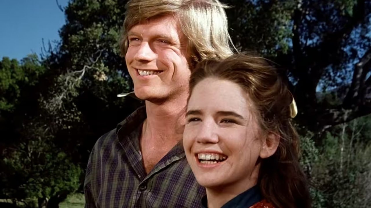 La casa nella prateria, Melissa Gilbert