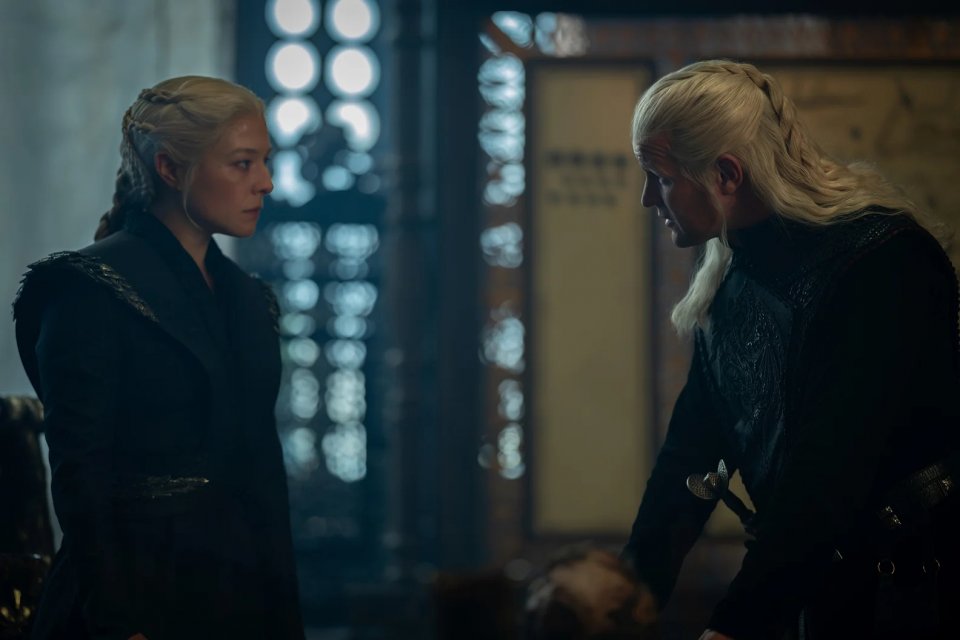 No Book Spoilers House Of The Dragon 3X04 Live Episode V0 Lrzey4S2Kgch1