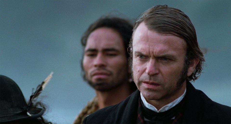 Sam Neill Lezioni Di Piano
