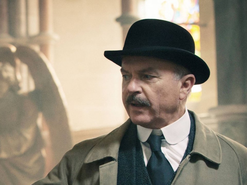 Sam Neill Peaky Blinders