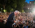 Robert De Niro al Cinema in Piazza è solamente amore