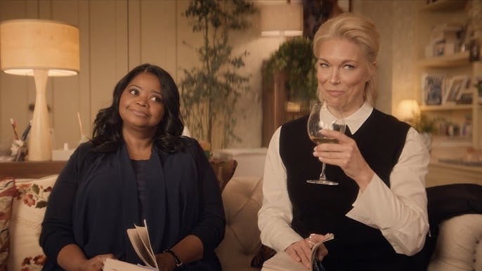 corri o muori octavia spencer e hannah waddingham spiegano cos 232 la vera chimica da Movieplayer.it corri o muori octavia spencer e hannah waddingham spiegano cos 232 la vera chimica