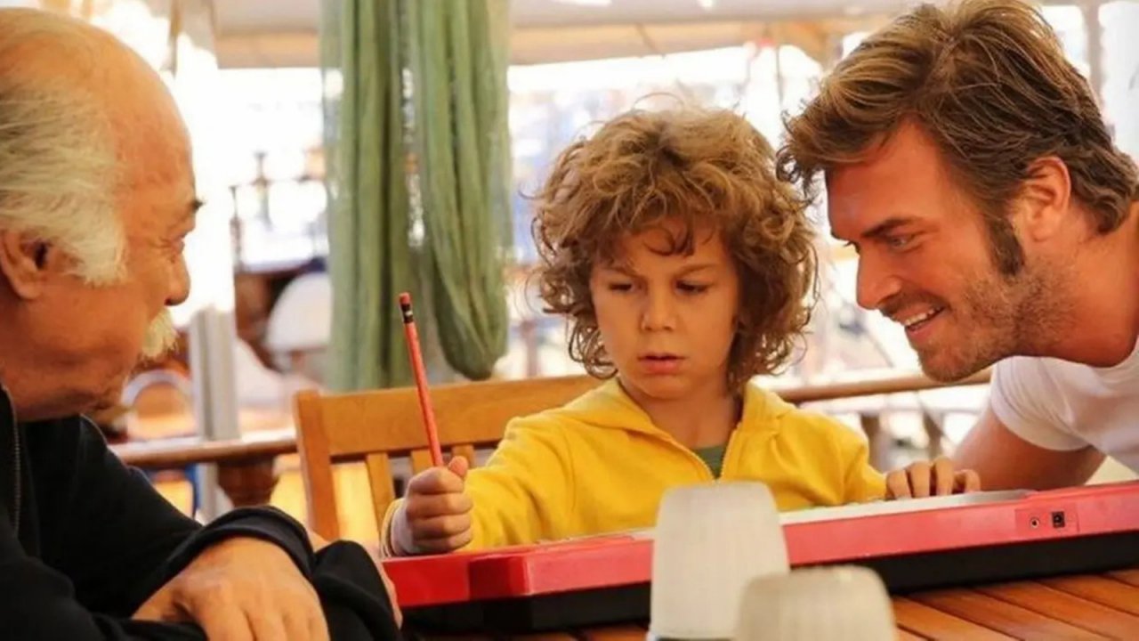Mio Figlio, torna stasera su Canale 5 il dramma turco che parla di silenzi, amore e famiglia