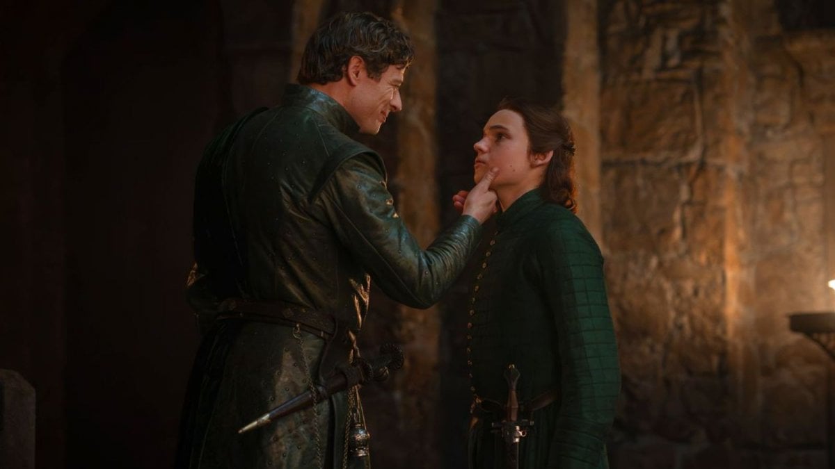 house of the dragon 3 chiarir224 mai perch232 daeron non ha i capelli biondo platino dei targaryen da Movieplayer.it house of the dragon 3 chiarir224 mai perch232 daeron non ha i capelli biondo platino dei targaryen