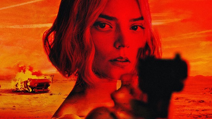 Lucky, recensione: Anya Taylor-Joy brilla in un'ottima serie thriller
