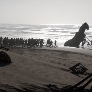 Odissea: un'immagine del film