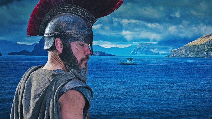 Odissea: le location del film