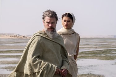 Odissea Zendaya Damon