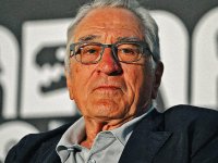 Robert De Niro al Cinema in Piazza è solamente amore