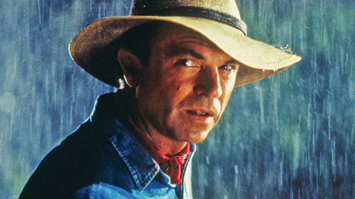 Sam Neill: 5 scene cult dell’indimenticabile attore di Jurassic Park