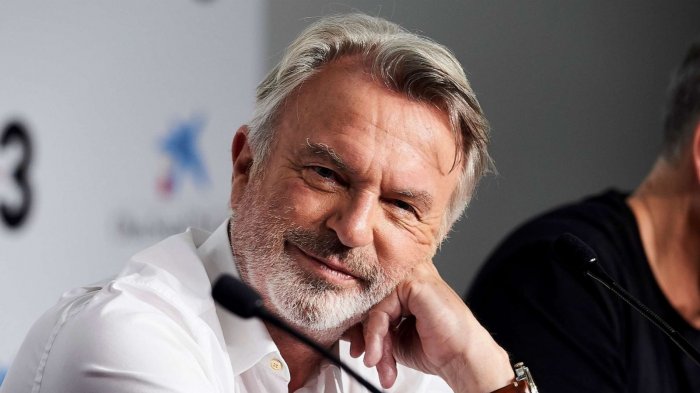Sam Neill, l'ex compagna racconta gli ultimi giorni dell'attore: 'Era molto debilitato e sfinito'