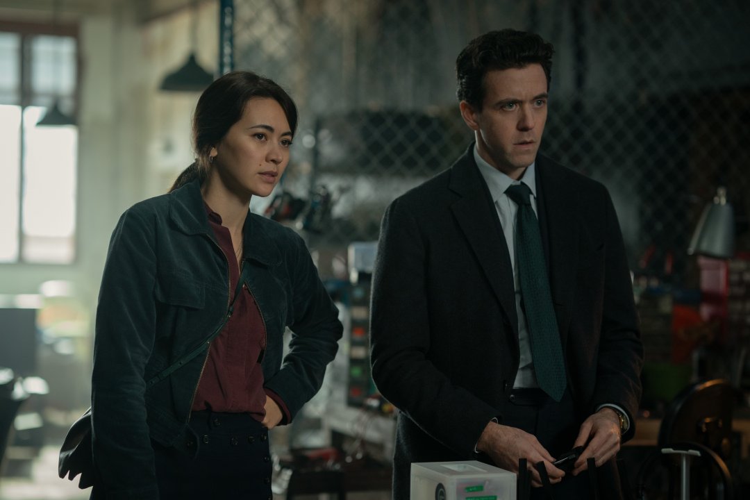 Silo 3, intervista a Jessica Henwick e Ashley Zukerman: "Scoprirete le origini e i segreti della serie"
