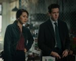 Silo 3, intervista a Jessica Henwick e Ashley Zukerman: 'Scoprirete le origini e i segreti della serie'