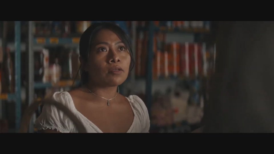 Yalitza Aparicio