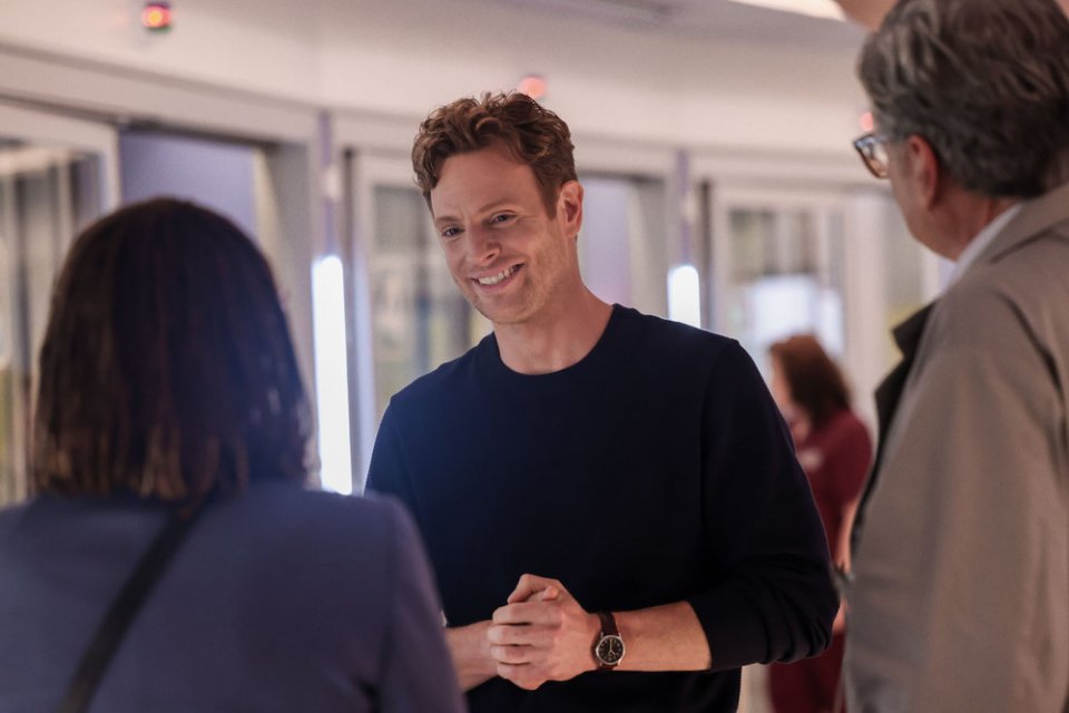Chicago Med 16 Luglio