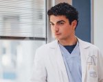 Doc - Nelle tue mani 3, Giacomo Giorgio ha dovuto rifare una scena 20 volte per colpa di un collega dispettoso