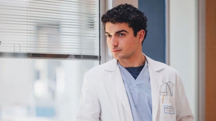 Doc - Nelle tue mani 3, Giacomo Giorgio ha dovuto rifare una scena 20 volte per colpa di un collega dispettoso