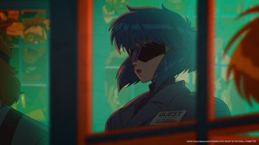 Ghost In The Shell Il Maggiore Kusanagi Investiga