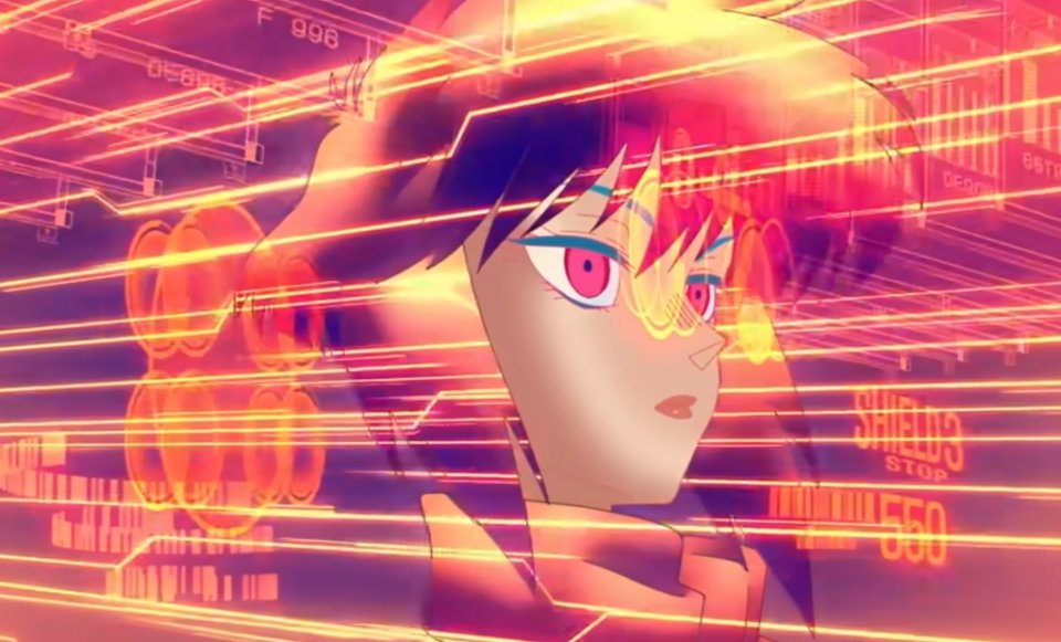 Ghost In The Shell Dentro Il Cyberspazio